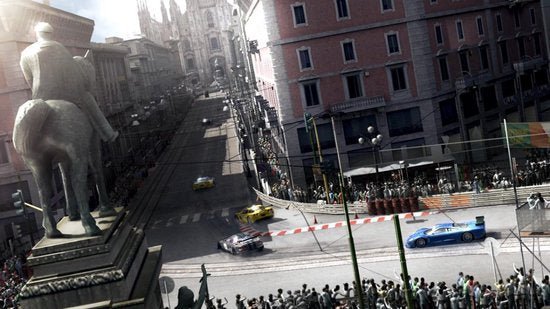 Race Driver Grid