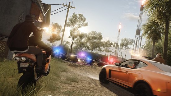 Battlefield: Hardline
