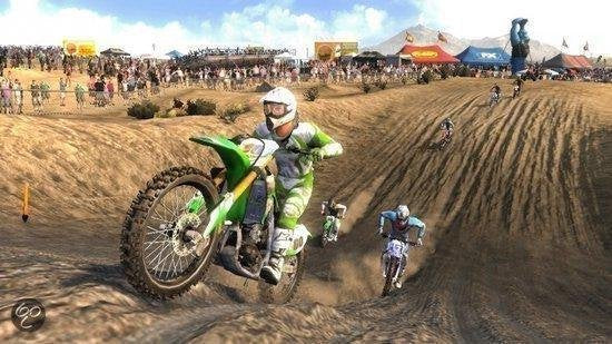 Mx Vs Atv - Reflex