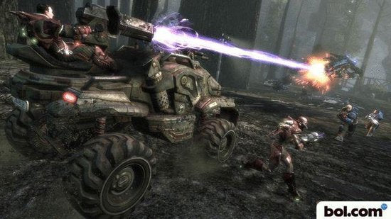 Unreal Tournament 3 - Limited Collector's Edition