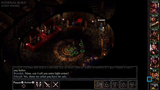 Baldur's Gate Enhanced Edition