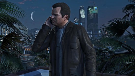 Grand Theft Auto 5 - DE