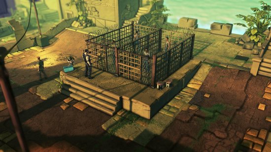 Jagged Alliance: Rage! PC