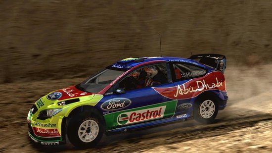 WRC World Rally Championship 2010