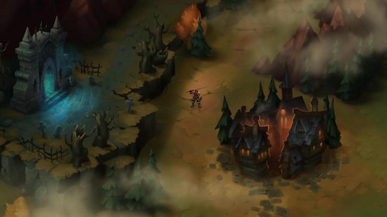 Battle Chasers: Nightwar