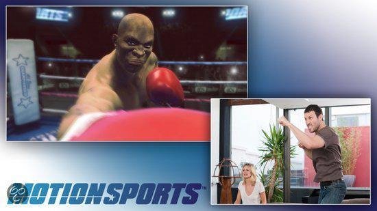 Motion Sports - Xbox 360 Kinect