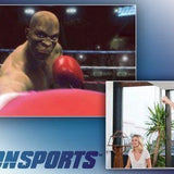 Motion Sports - Xbox 360 Kinect