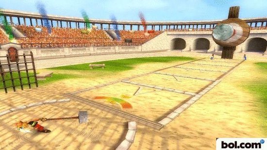 Asterix en de Olympische Spelen