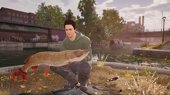 Fishing Sim World Pro Tour: Collectors Edition