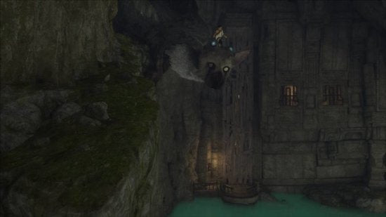 The Last Guardian - PS4