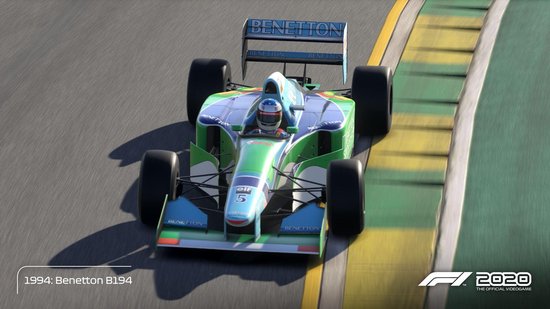 F1 2020