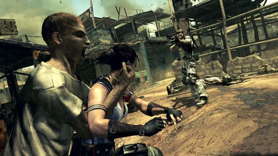 Resident Evil 5 - Classics Edition