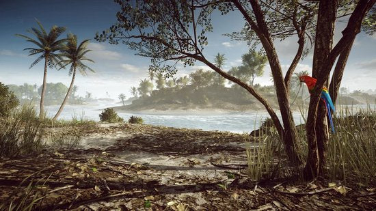 Battlefield 4 (Xbox 360) EN