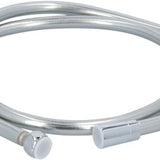 Luzzo® Flat Doucheset - douchekop met slang