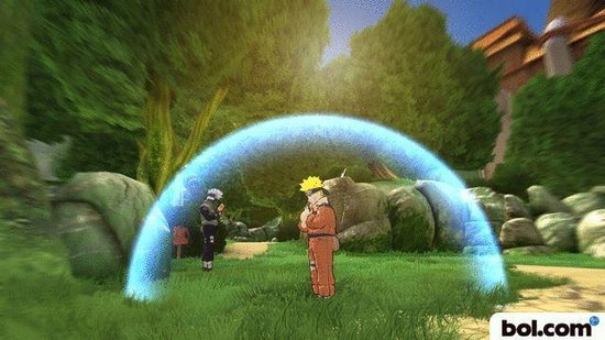 Naruto: Rise of a Ninja