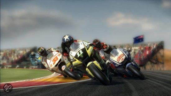 MotoGP 10-11