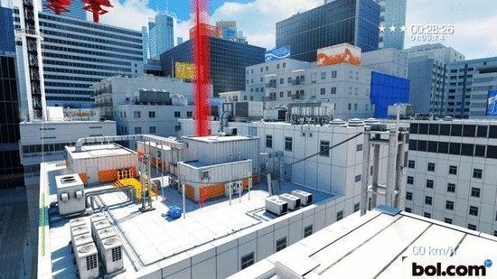 Mirror's Edge