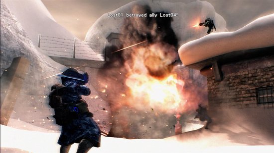 Lost Planet - Extreme Condition Colonies Edition