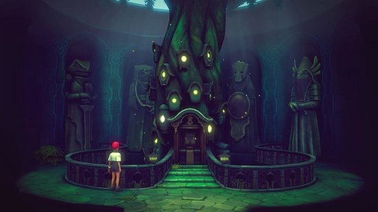 Earthlock - UK-FR