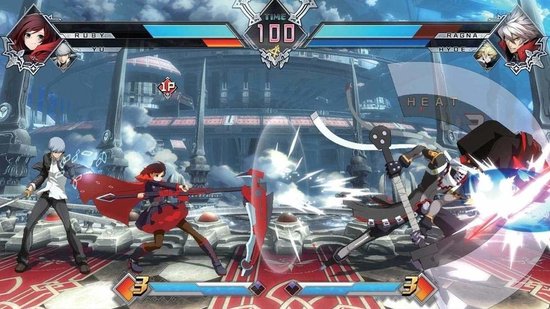 BlazBlue Cross Tag Battle 2 -PS4