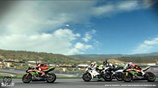 SBK 2011 - Windows