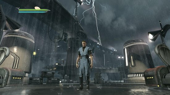 Star Wars: The Force Unleashed 2