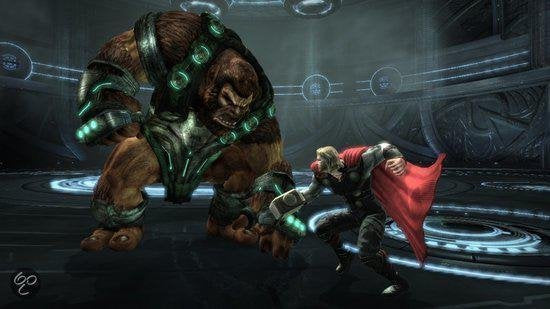 Thor: God Of Thunder