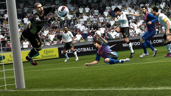 Pro Evolution Soccer 2013