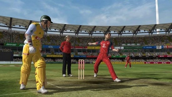 Ashes Cricket 2009