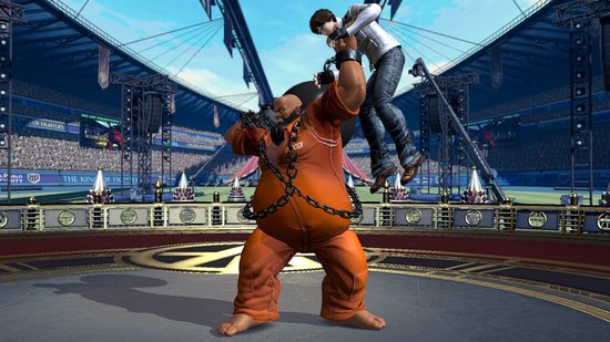 The King of Fighters XIV