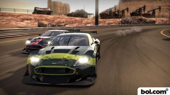 Need For Speed: Shift