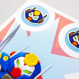 Gasha - Kaartspel voor 2 tot 6 spelers - Japans thema