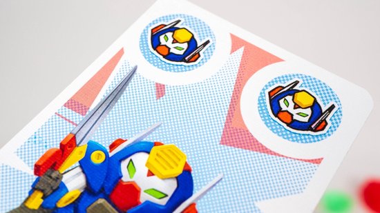Gasha - Kaartspel voor 2 tot 6 spelers - Japans thema