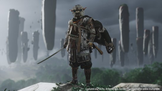 Ghost of Tsushima - Edition - PS4