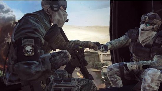 Ghost Recon - Future Soldier - PC