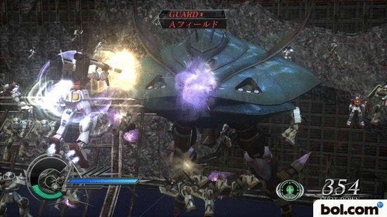 Dynasty Warriors - Gundam 2