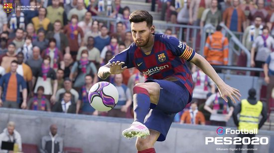EFootball PES 2020