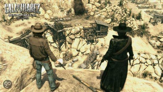 Call of Juarez: Bound in Blood