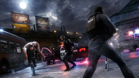 Battlefield: Hardline