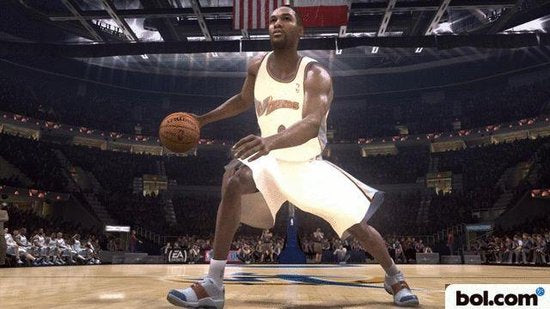 NBA Live 08