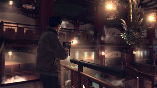 2K Mafia II, PC, M (Volwassen), Fysieke media