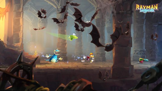 Rayman Legends