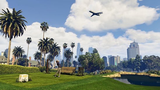 Grand Theft Auto 5 - DE