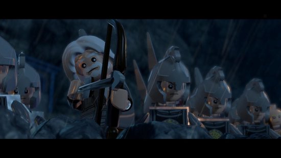 LEGO: Lord Of The Rings