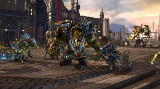 Warhammer 40.000 Dawn Of War 2  Complete Edition