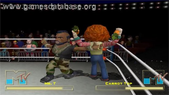 Celebrity Deathmatch