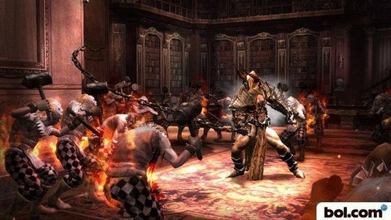 Kingdom Under Fire - Circle Of Doom