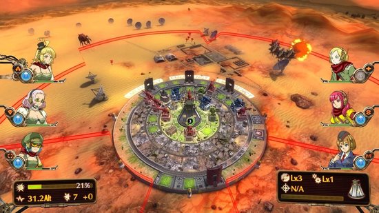 Aegis of Earth, Protonovous Assault - PS4