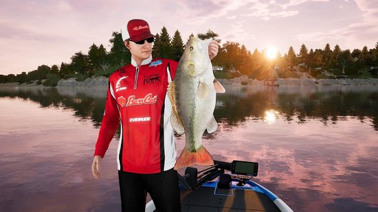 Fishing Sim World Pro Tour: Collectors Edition