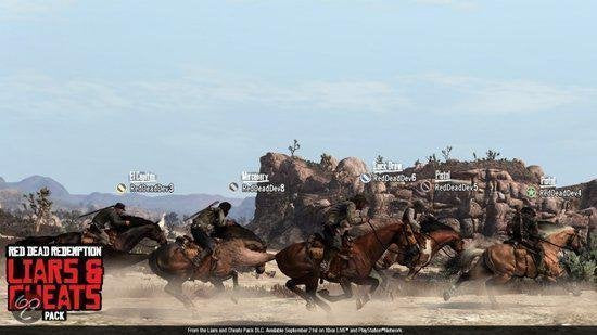 Red Dead Redemption: Undead Nightmare